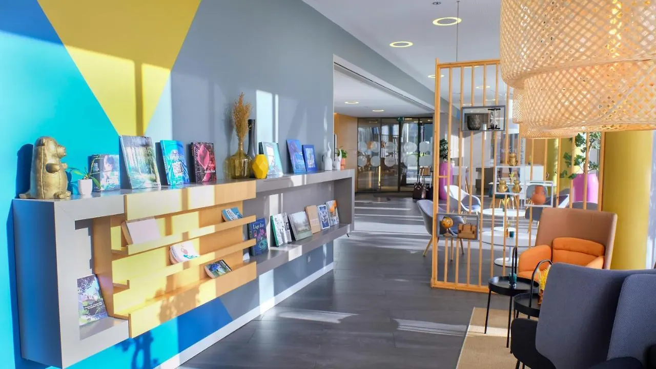 Novotel Suites Luxemburg Luxemburg