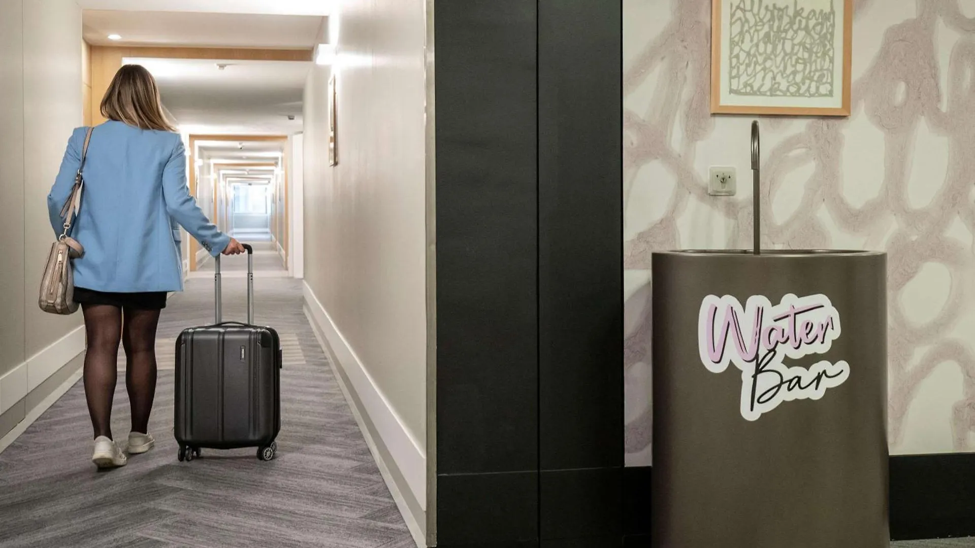 Novotel Suites Luxembourg Hotel