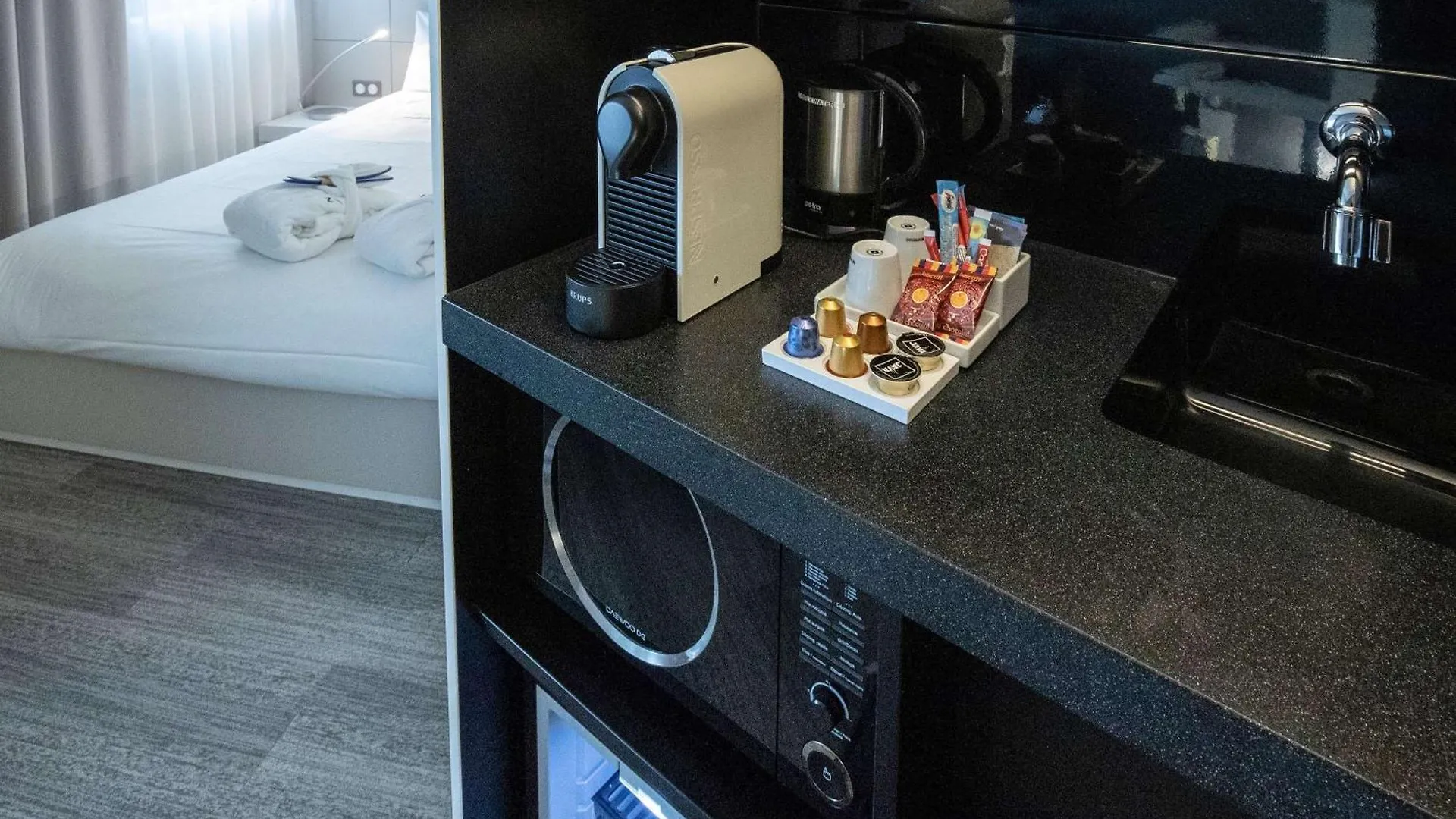**** Szálloda Novotel Suites Luxemburg Luxemburg