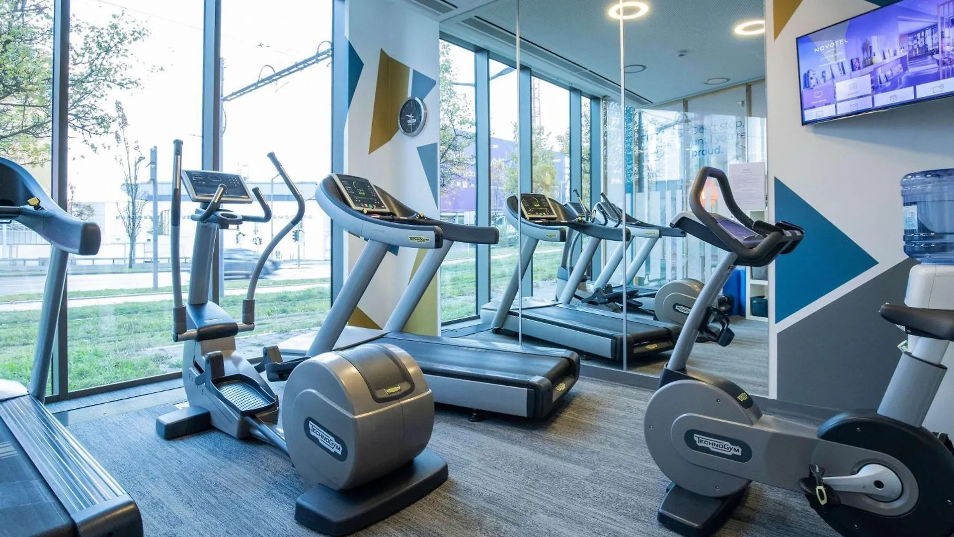 Novotel Suites Luxembourg