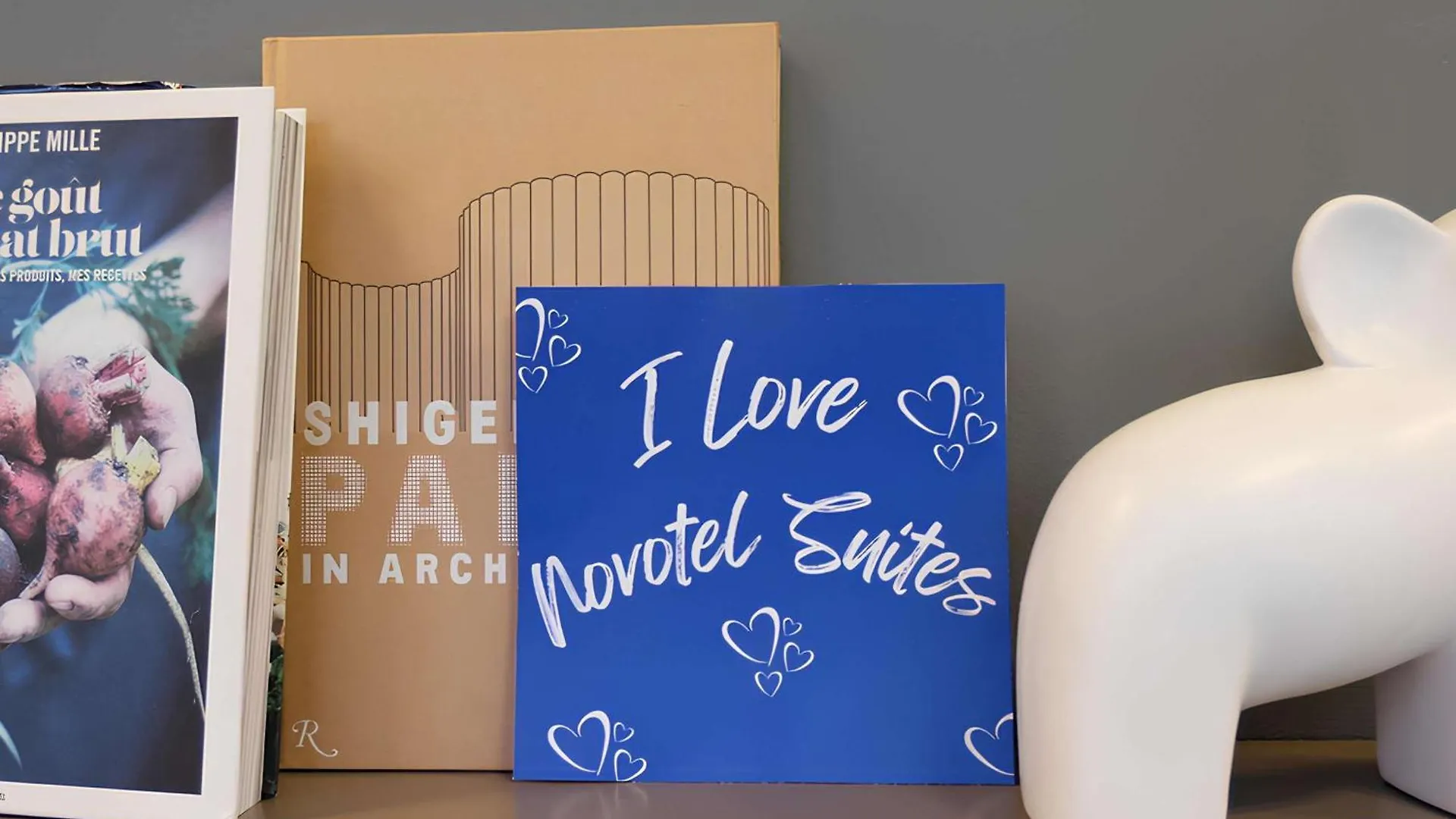 Hotel Novotel Suites Luxembourg
