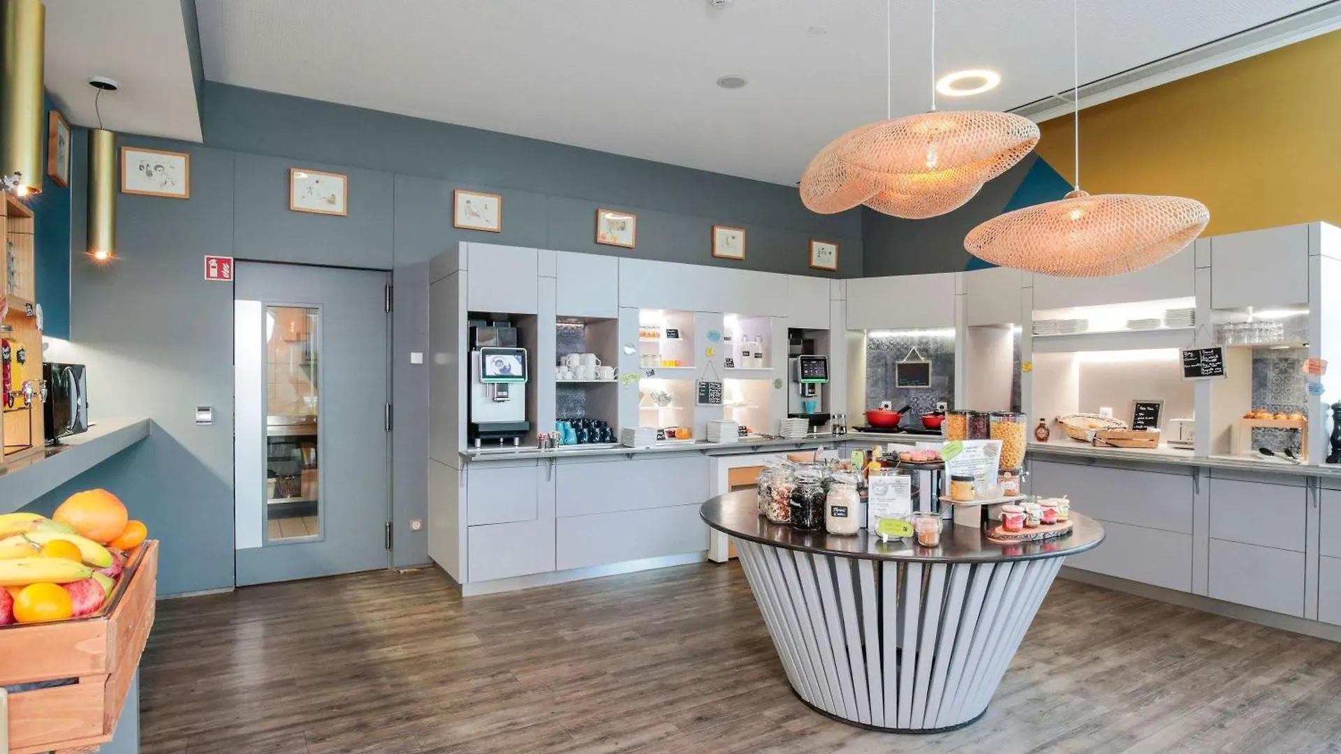 Hotel Novotel Suites Luxembourg
