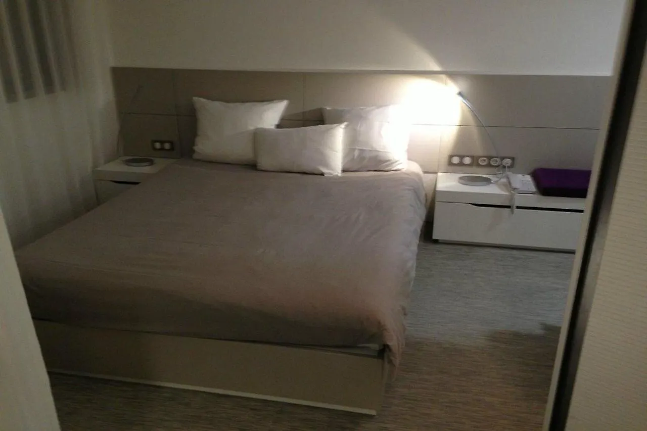 卢森堡诺富特套房酒店 酒店