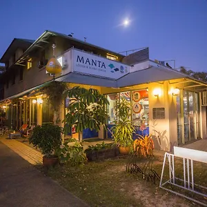 Manta & Scuba Centre Australia