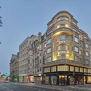 酒店 城市酒店