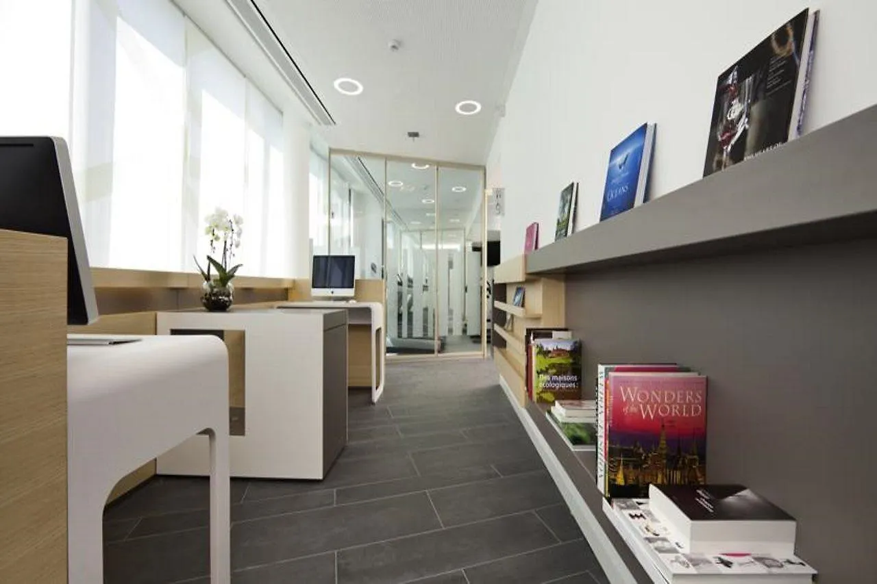 Novotel Suites Luxembourg Hotel