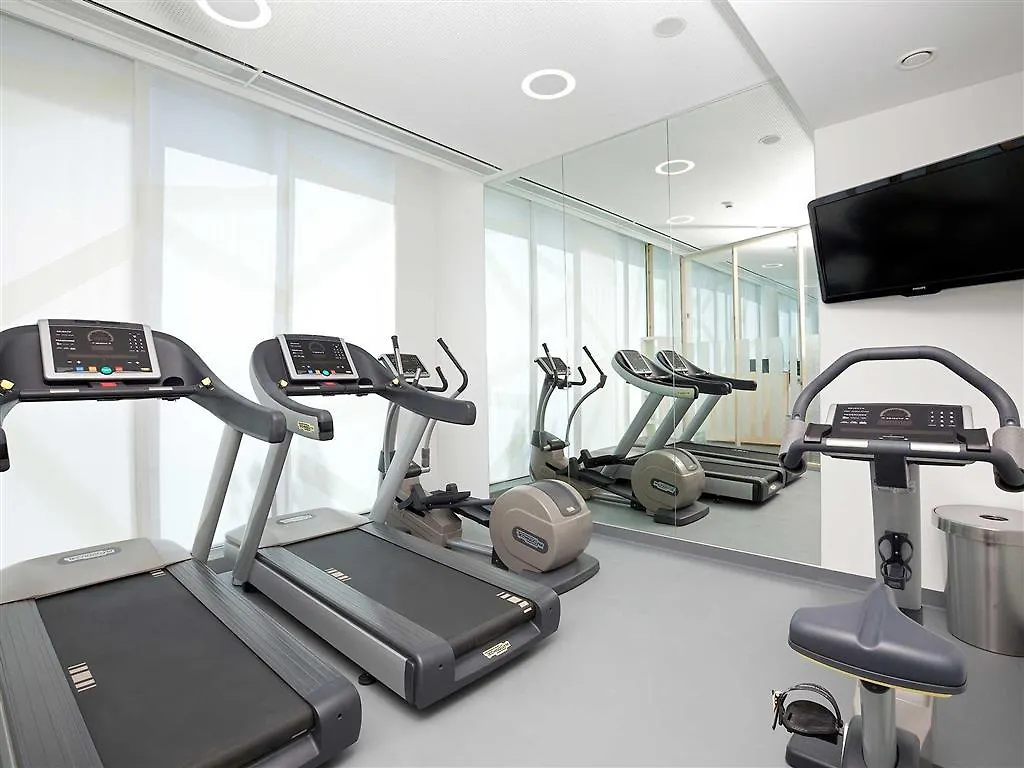 Novotel Suites Luxembourg