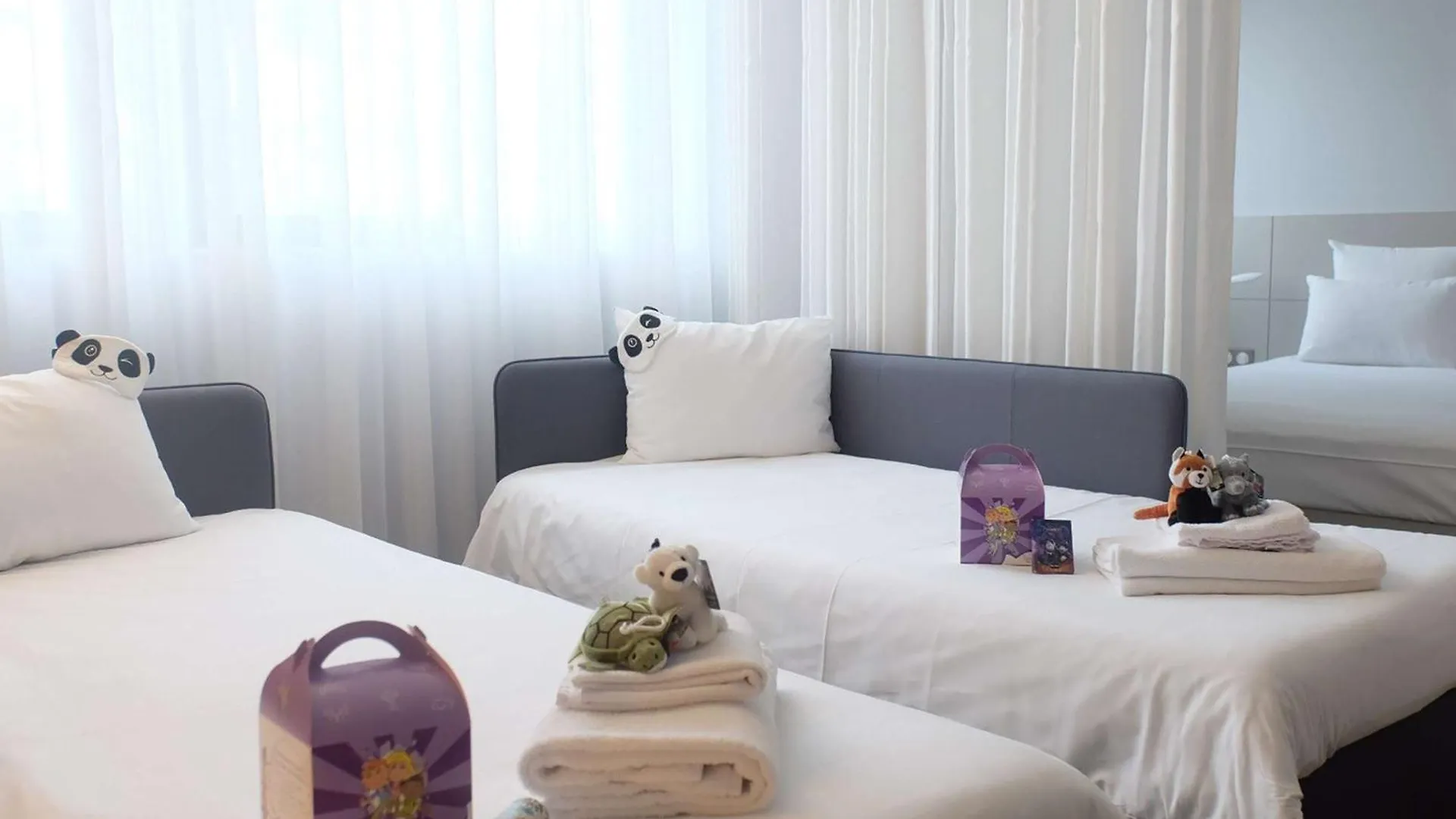 Novotel Suites Luksemburg 4*,