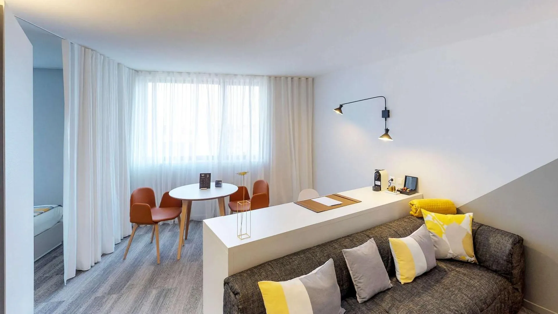 Novotel Suites Luxembourg Luxembourg
