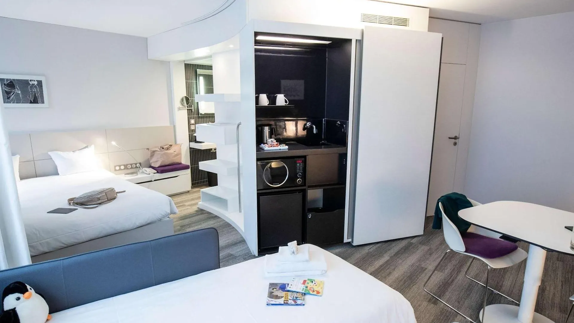 **** Hotel Novotel Suites Luxembourg Luxembourg