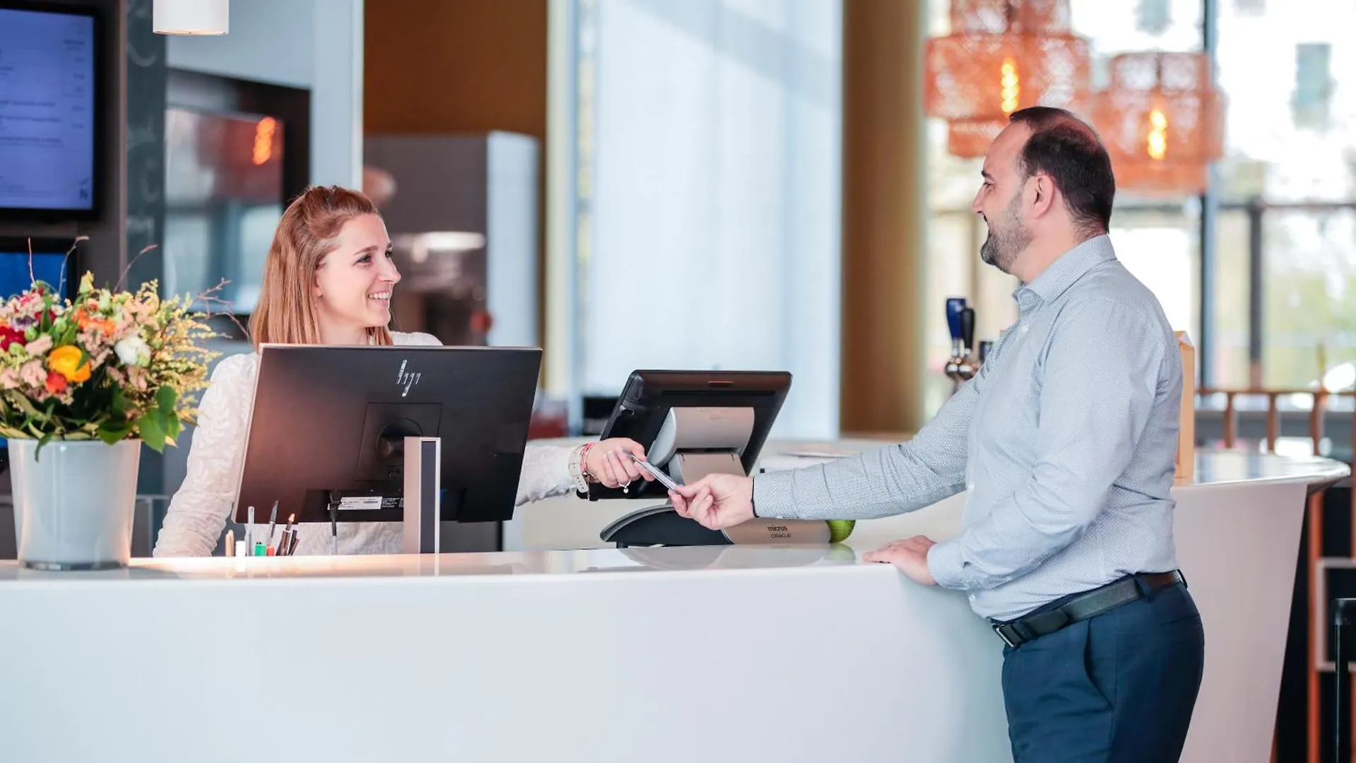 Hotel Novotel Suites Luxembourg