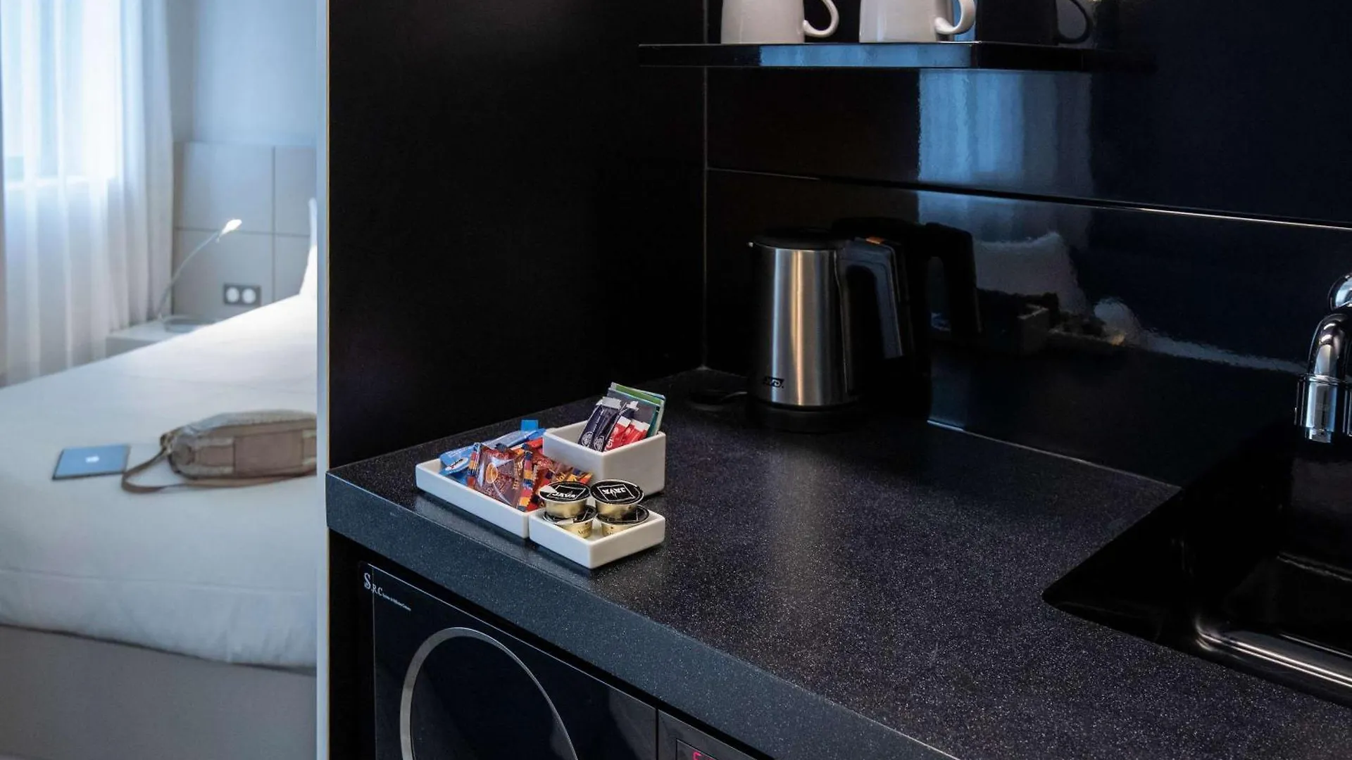 Novotel Suites Luxembourg