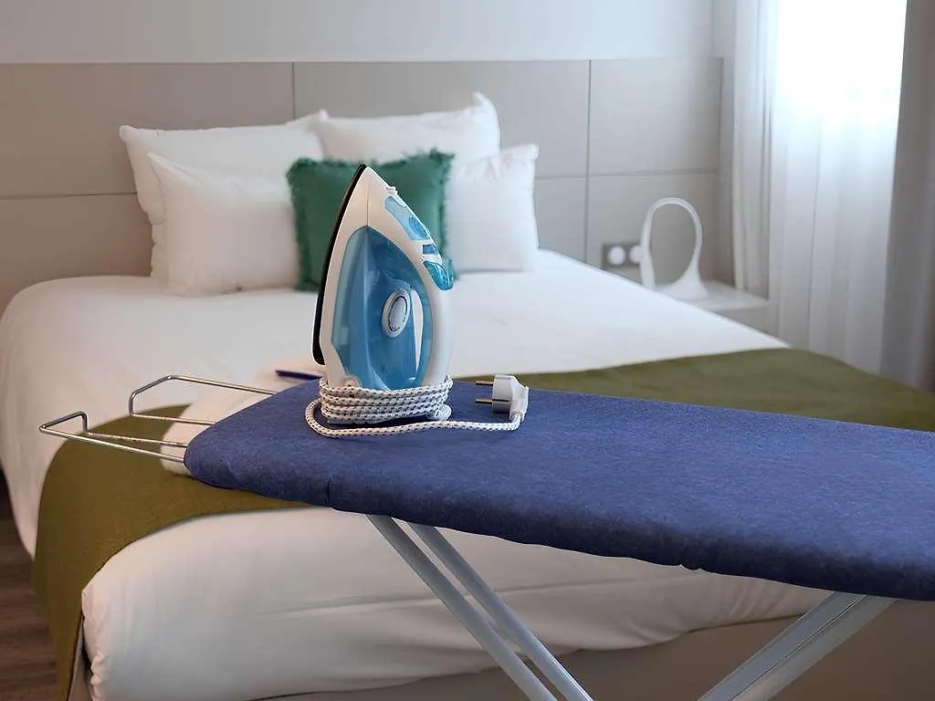 Hotel Novotel Suites Luxembourg