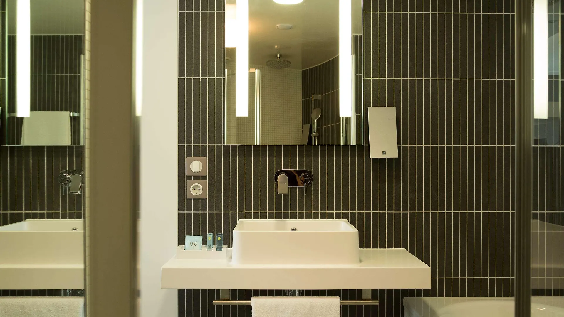 Novotel Suites Luxemburgo Hotel