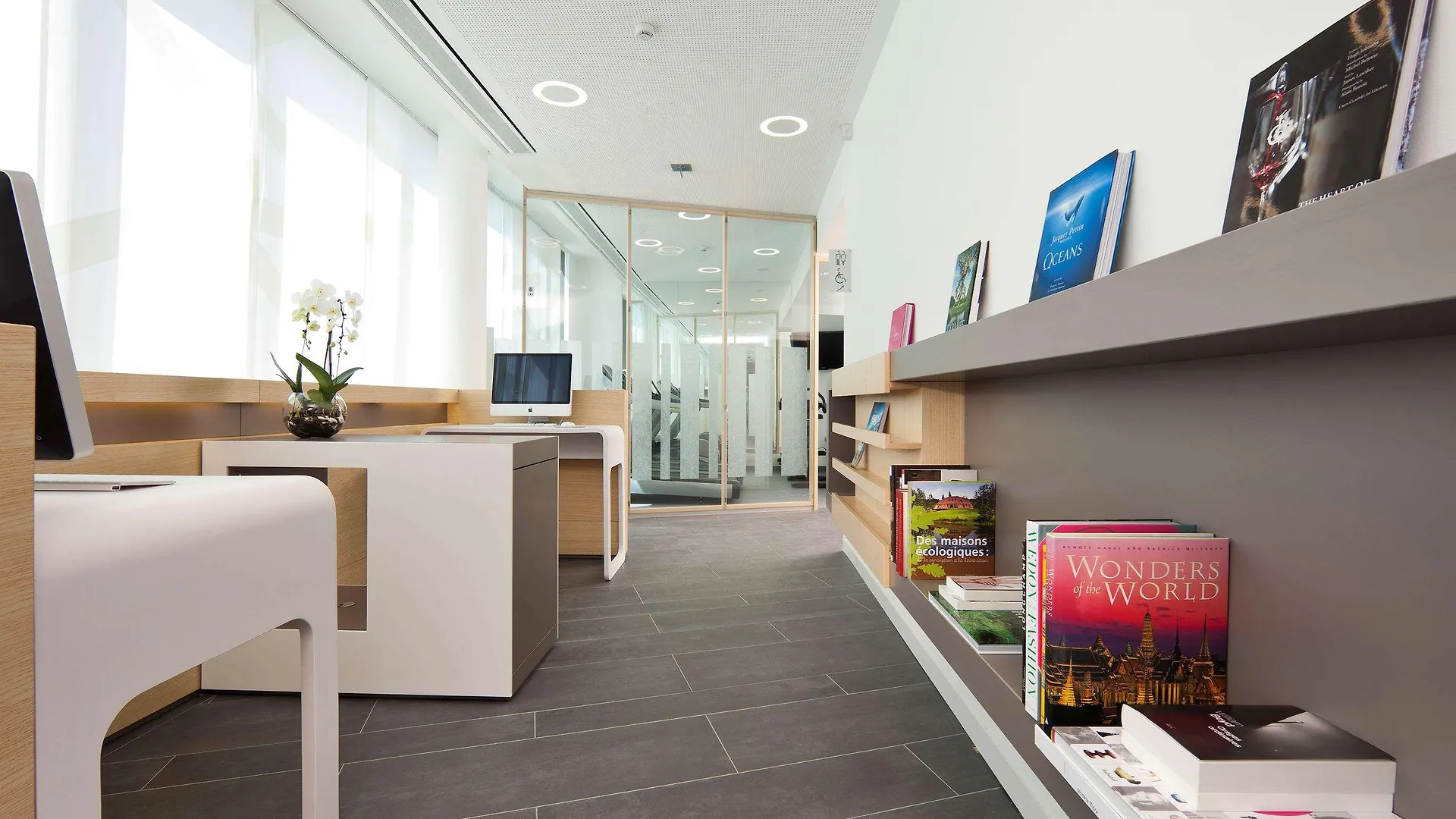 Hotel Novotel Suites Luxemburgo