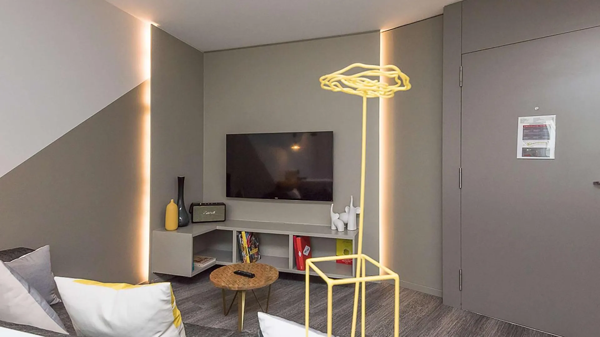 Hotel Novotel Suites Luxemburgo
