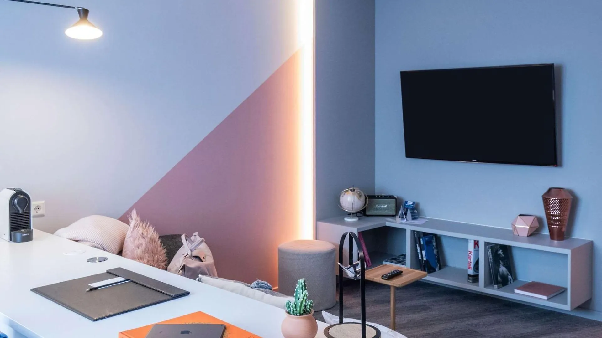 Novotel Suites Luxemburgo Luxemburgo