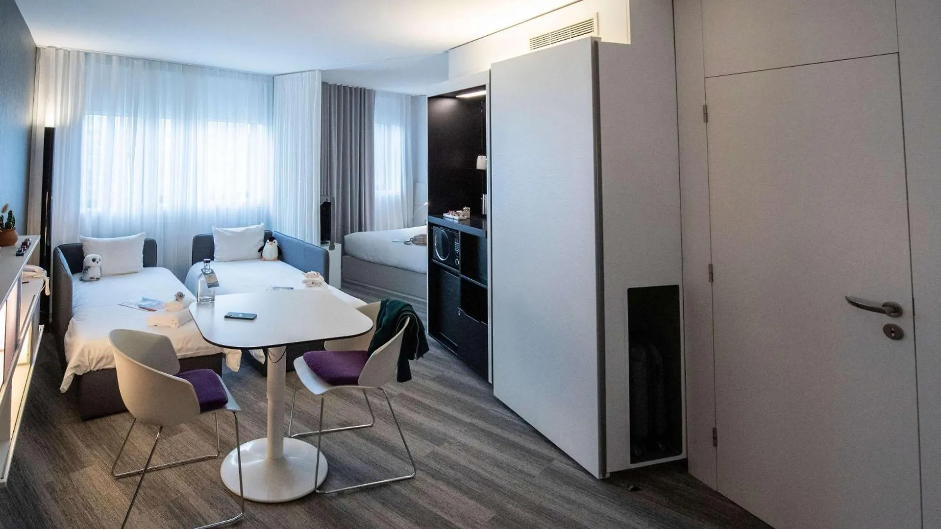 Hotel Novotel Suites Luxemburgo