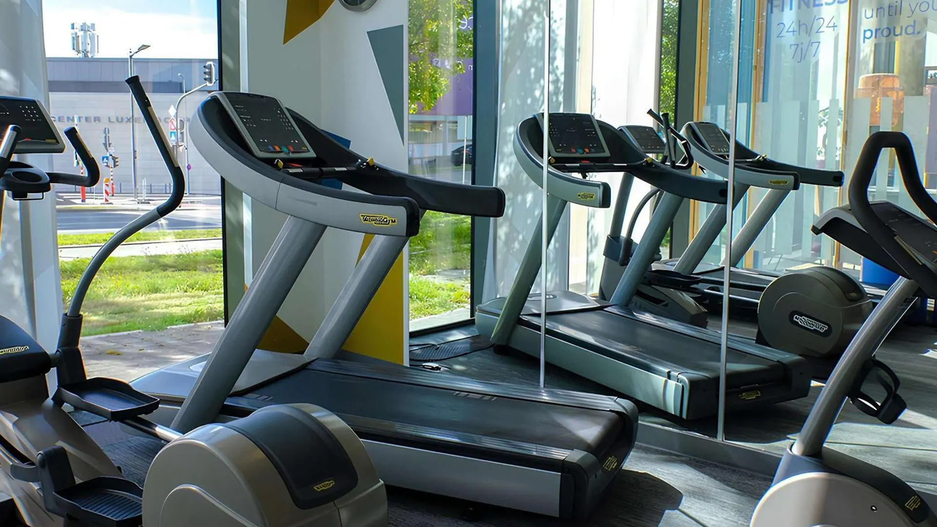 Novotel Suites Luxemburgo Luxemburgo